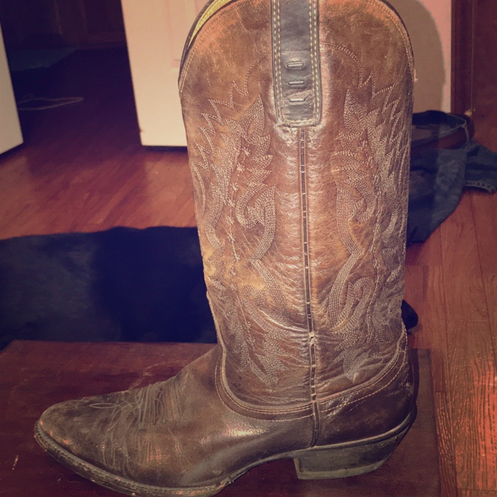 Men’s boots
